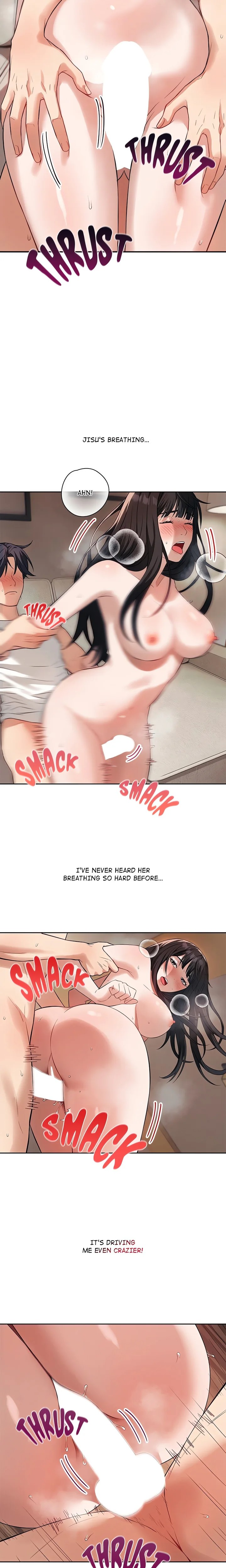 I’m Here for You Chapter 3 - Page 15