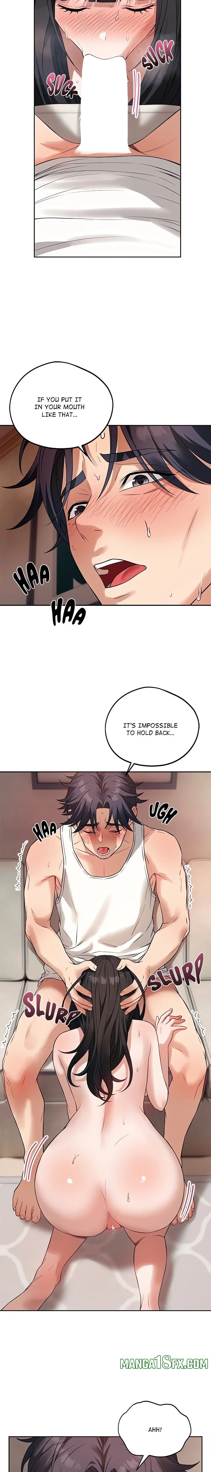 I’m Here for You Chapter 3 - Page 2