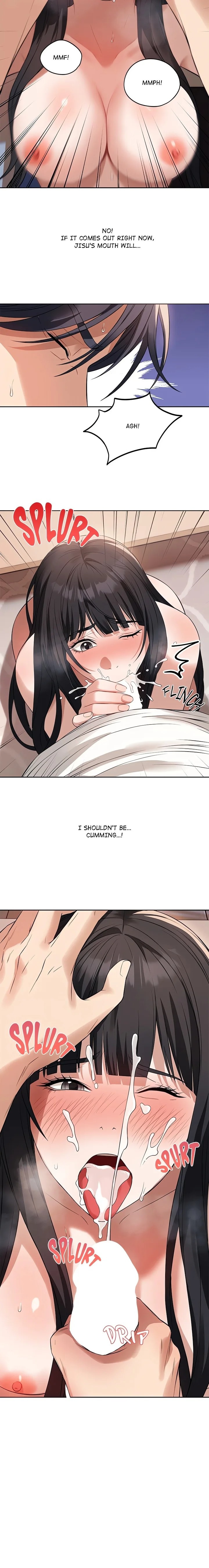 I’m Here for You Chapter 3 - Page 7