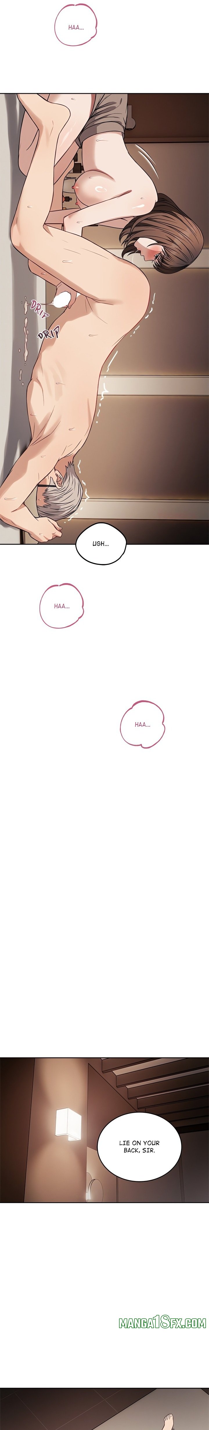 I’m Here for You Chapter 33 - Page 16