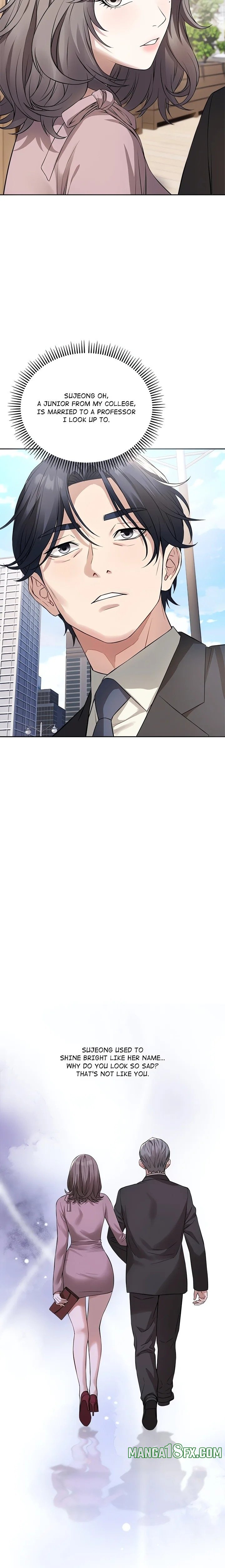 I’m Here for You Chapter 4 - Page 17