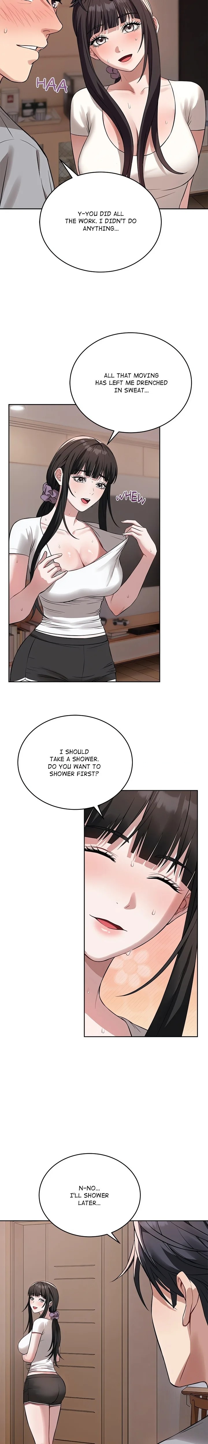 I’m Here for You Chapter 5 - Page 15