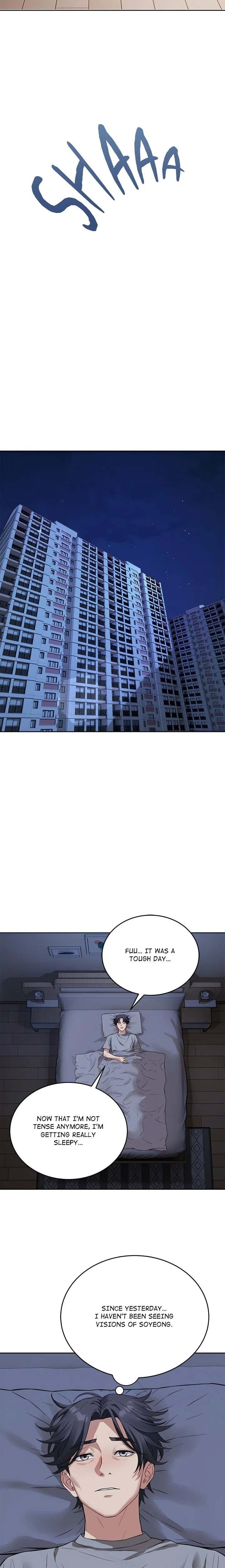 I’m Here for You Chapter 5 - Page 17