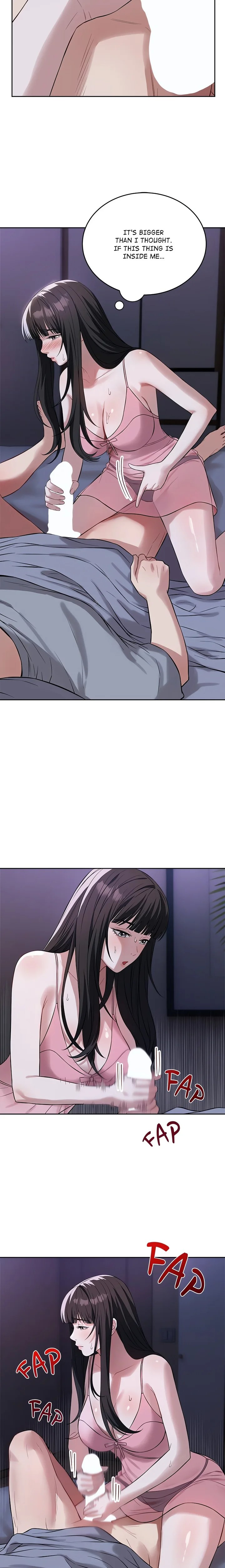 I’m Here for You Chapter 6 - Page 14