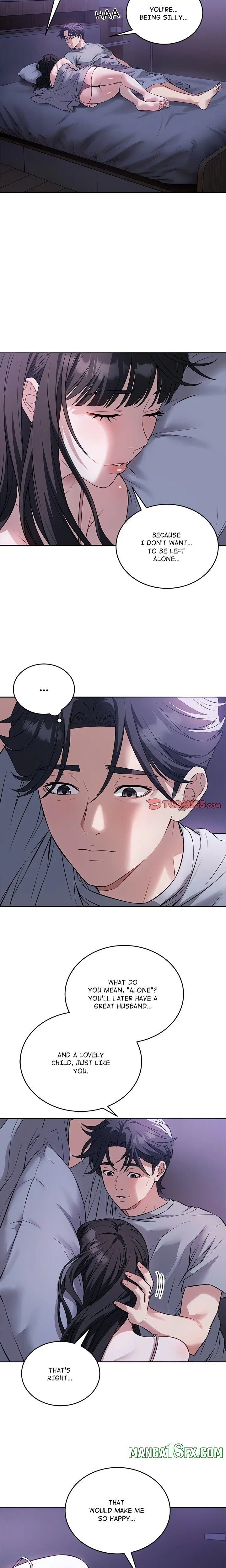 I’m Here for You Chapter 6 - Page 2