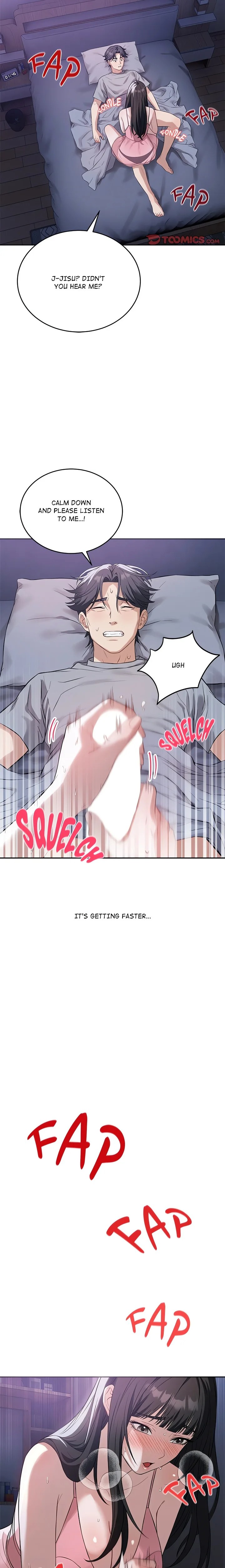 I’m Here for You Chapter 6 - Page 20