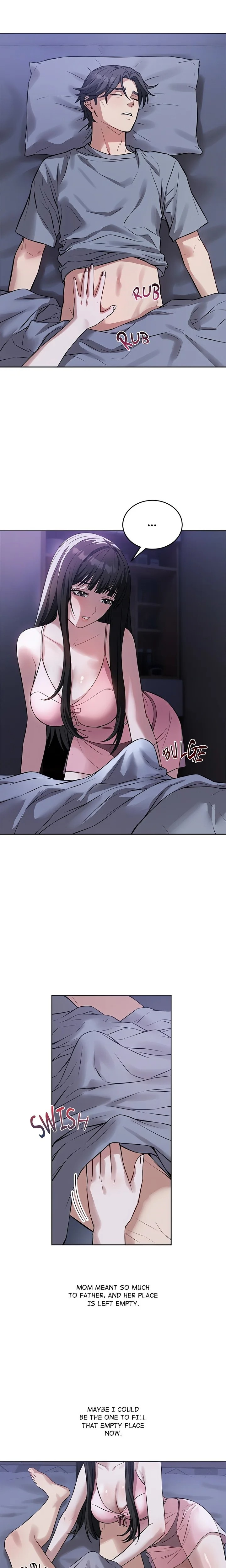 I’m Here for You Chapter 6 - Page 6