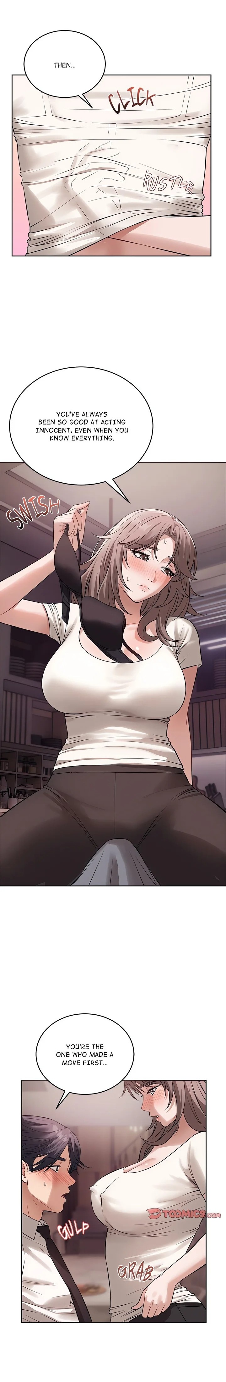 I’m Here for You Chapter 8 - Page 18