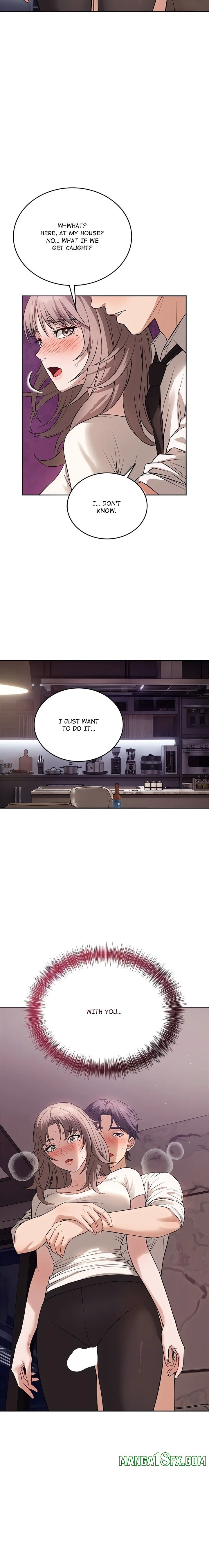 I’m Here for You Chapter 9 - Page 10