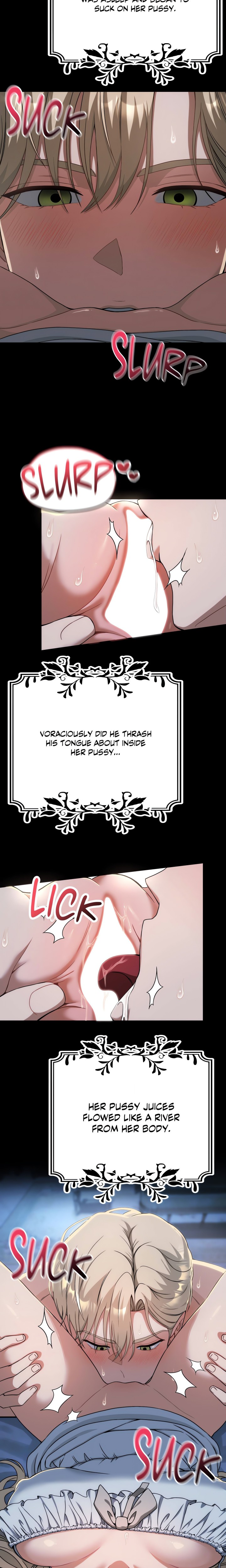 Cliterary Book Club Chapter 12 - Page 5