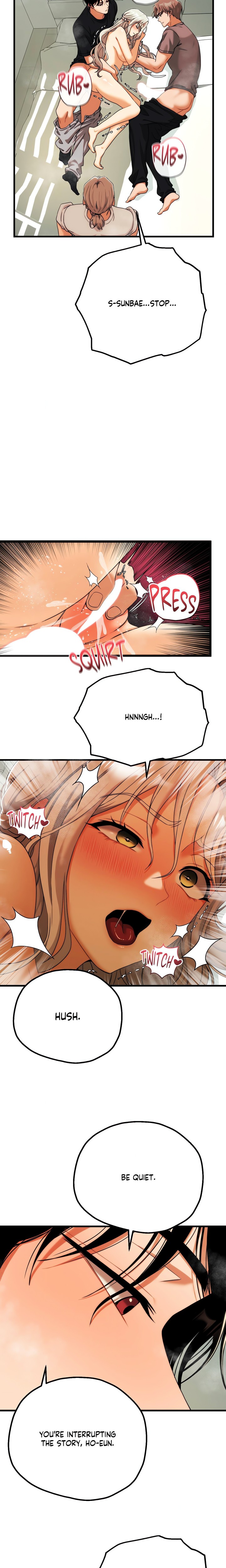 Cliterary Book Club Chapter 13 - Page 3