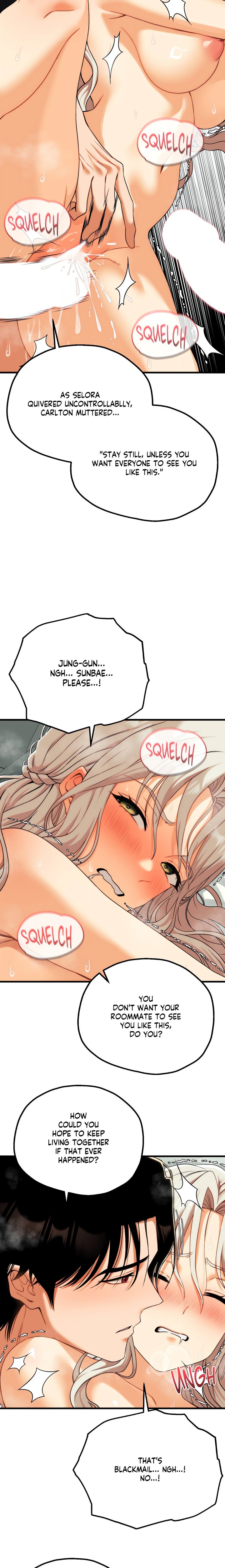 Cliterary Book Club Chapter 13 - Page 6