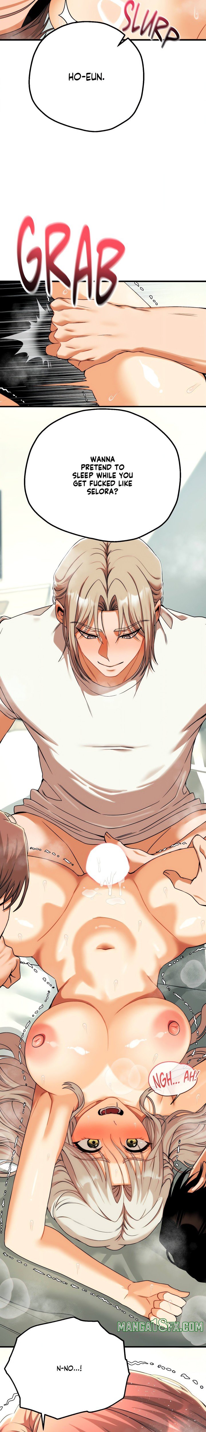 Cliterary Book Club Chapter 13 - Page 8