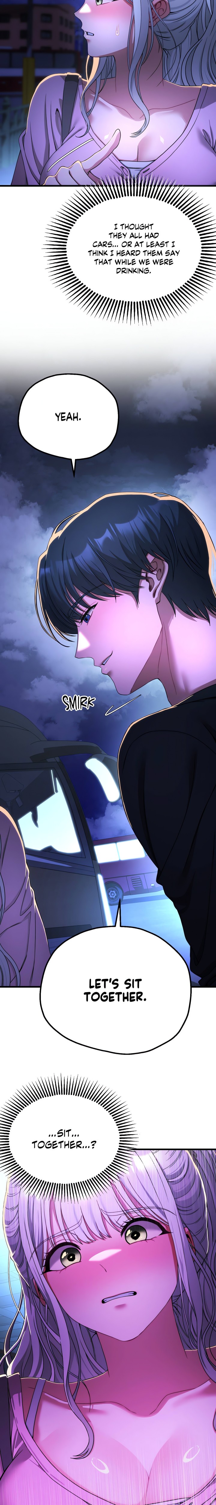 Cliterary Book Club Chapter 14 - Page 20