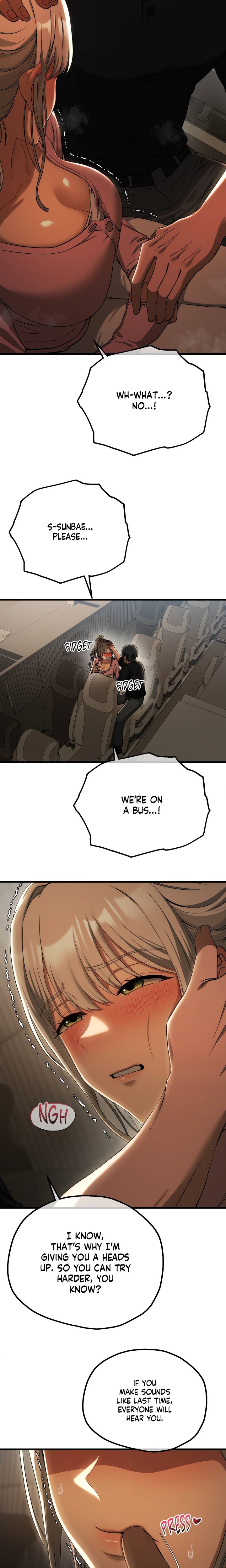 Cliterary Book Club Chapter 15 - Page 12