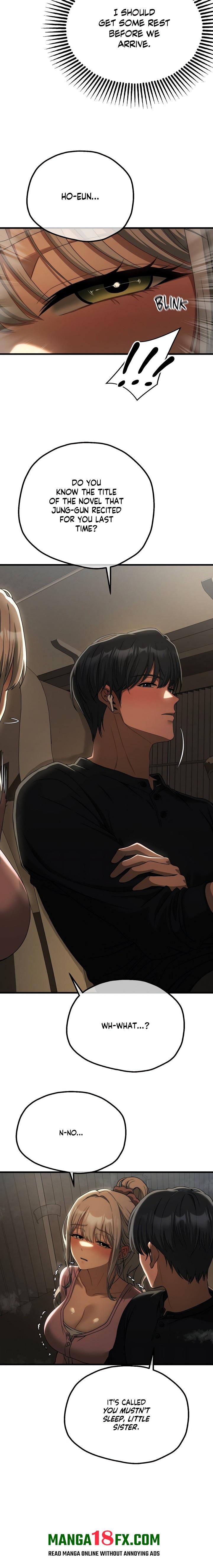 Cliterary Book Club Chapter 15 - Page 9