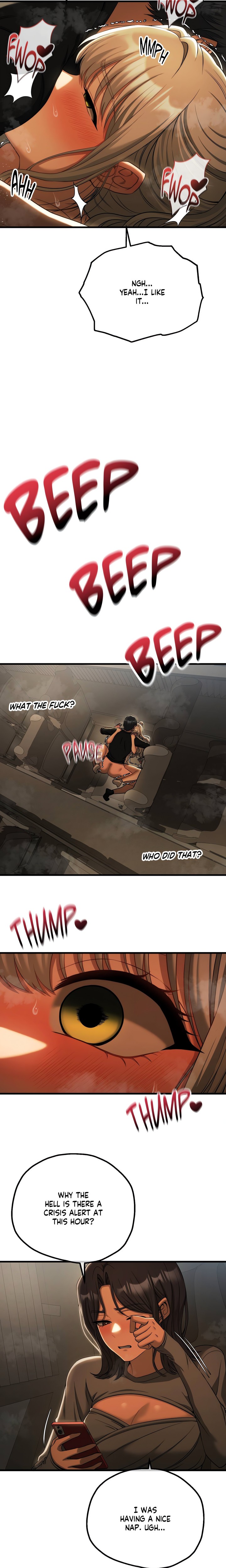 Cliterary Book Club Chapter 17 - Page 18