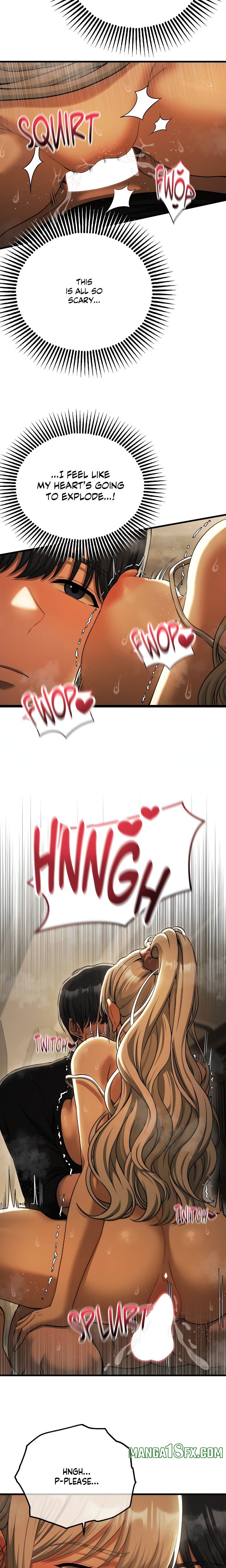 Cliterary Book Club Chapter 17 - Page 4