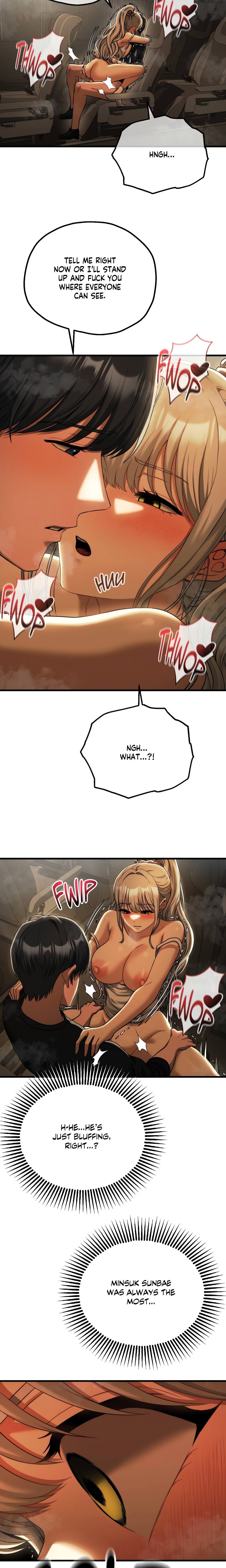 Cliterary Book Club Chapter 17 - Page 9