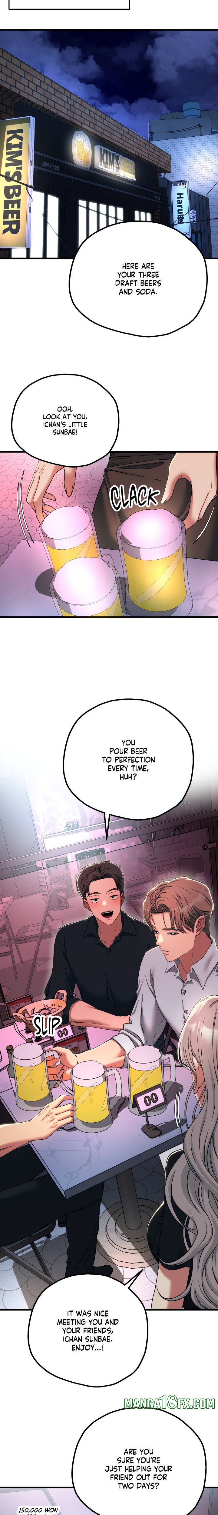 Cliterary Book Club Chapter 18 - Page 15