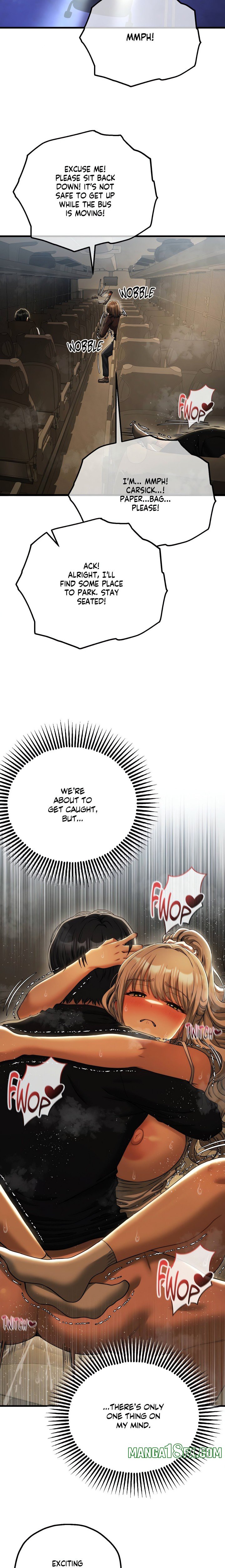 Cliterary Book Club Chapter 18 - Page 2