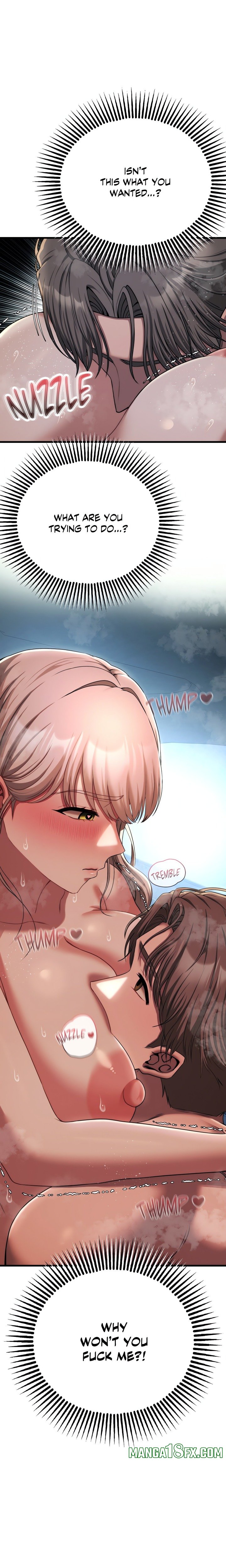 Cliterary Book Club Chapter 22 - Page 1