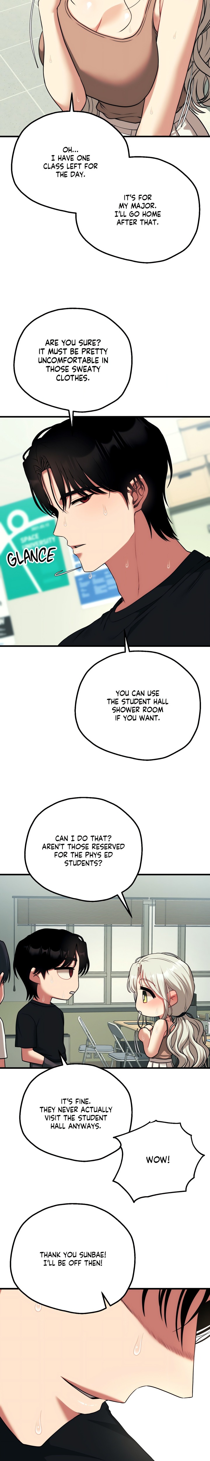 Cliterary Book Club Chapter 23 - Page 20