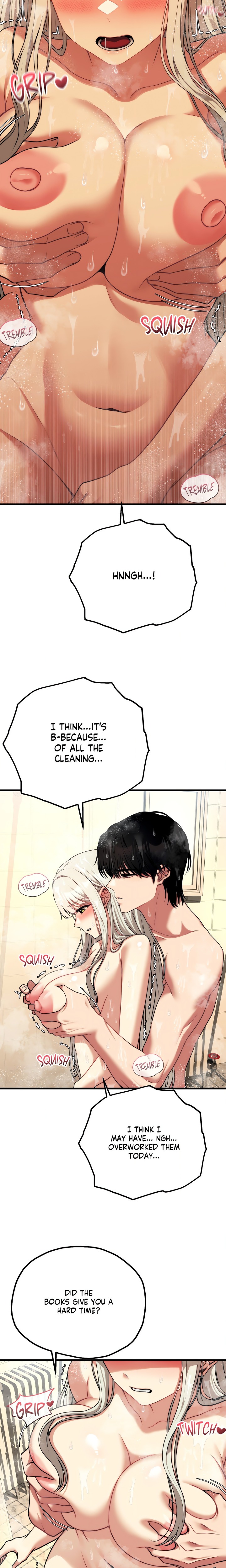 Cliterary Book Club Chapter 24 - Page 8