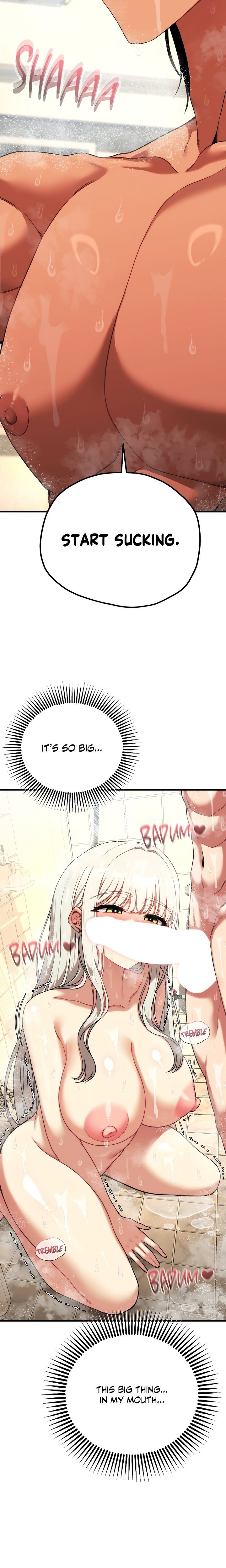 Cliterary Book Club Chapter 25 - Page 3