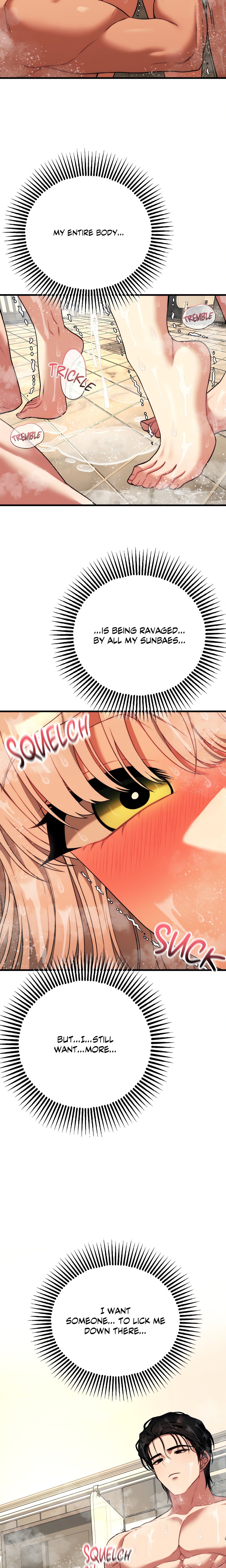 Cliterary Book Club Chapter 26 - Page 13