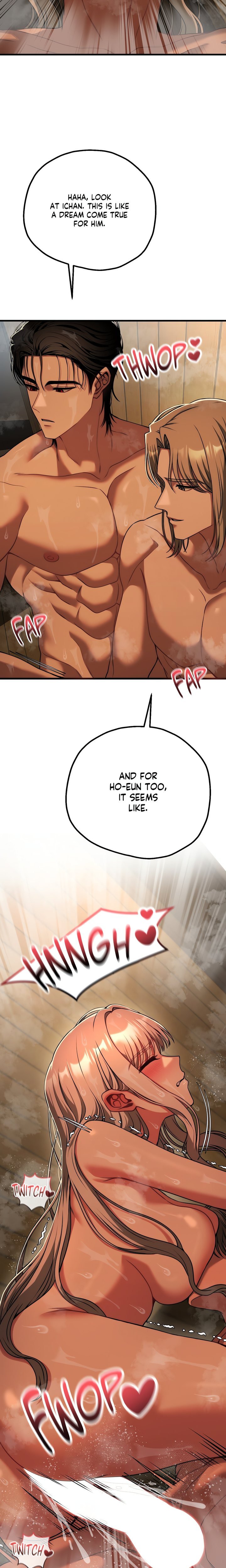 Cliterary Book Club Chapter 28 - Page 21