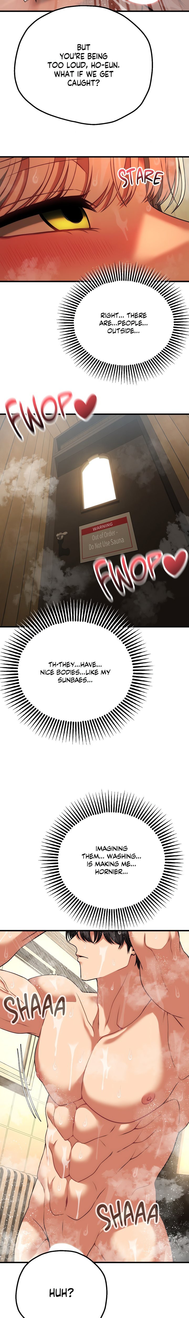 Cliterary Book Club Chapter 28 - Page 22