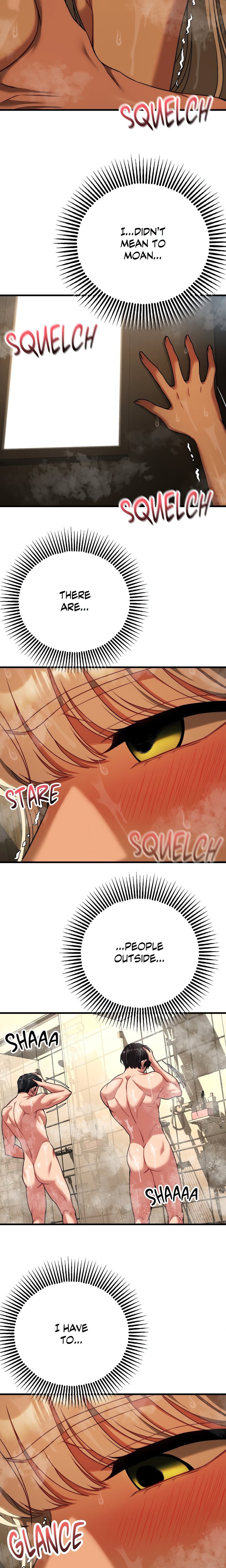 Cliterary Book Club Chapter 28 - Page 6