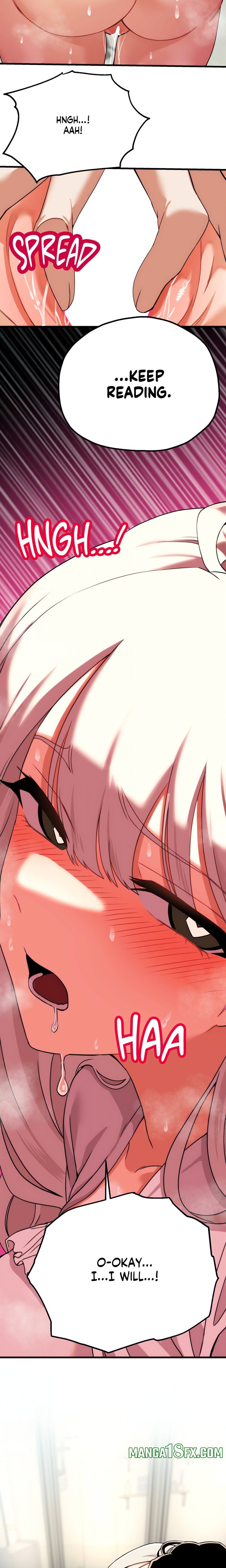 Cliterary Book Club Chapter 3 - Page 17