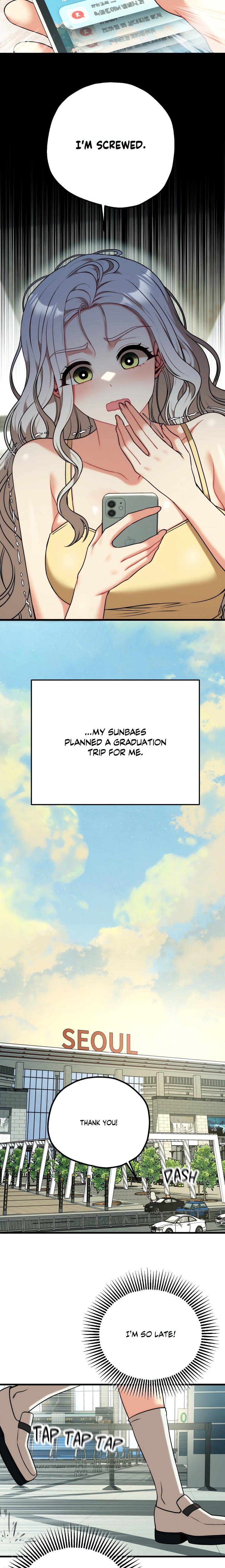 Cliterary Book Club Chapter 30 - Page 11