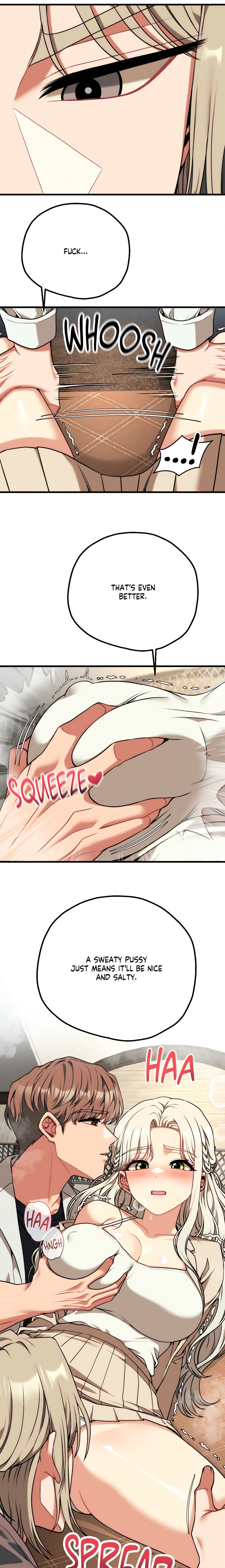 Cliterary Book Club Chapter 30 - Page 25