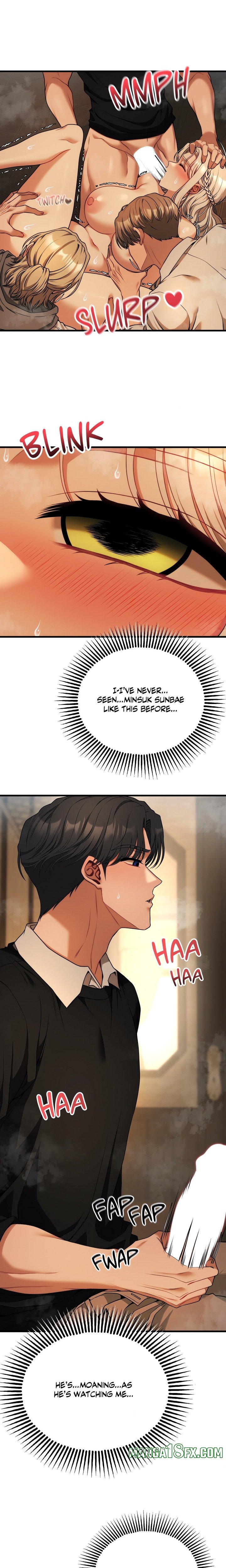 Cliterary Book Club Chapter 32 - Page 10