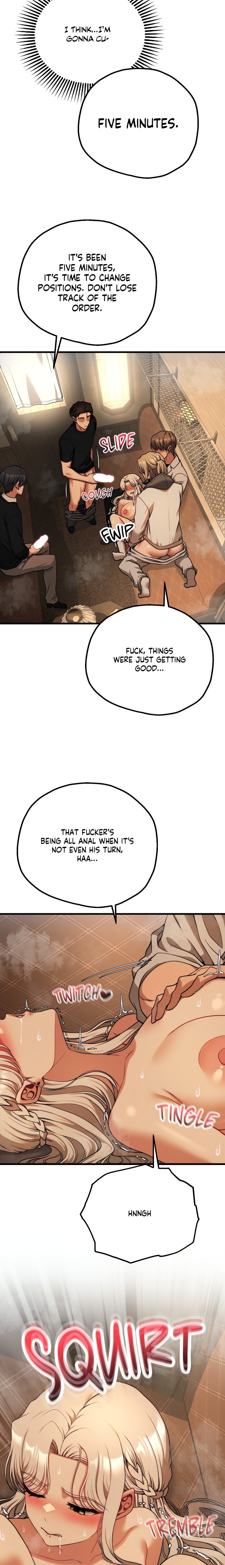 Cliterary Book Club Chapter 32 - Page 14