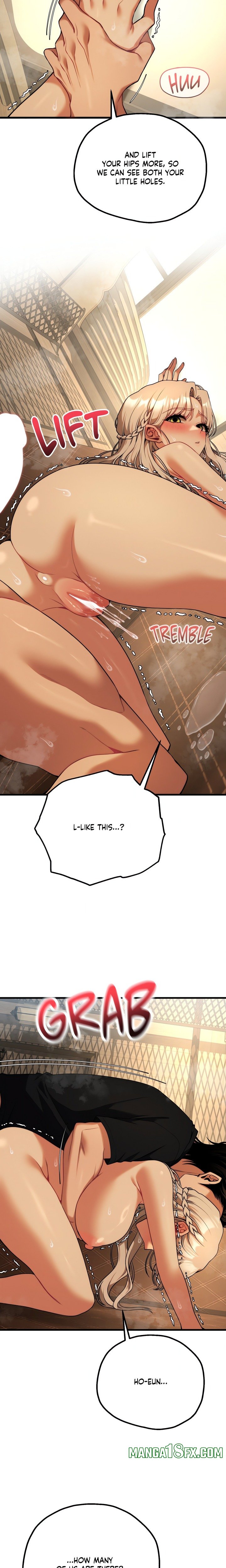 Cliterary Book Club Chapter 32 - Page 18