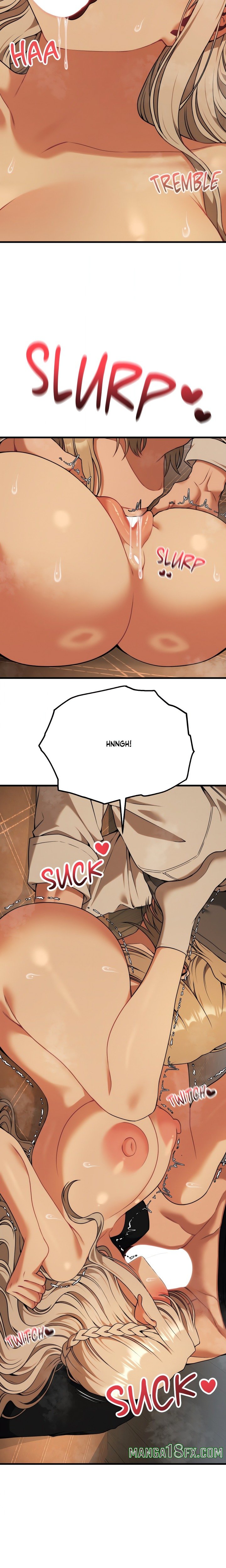 Cliterary Book Club Chapter 32 - Page 3