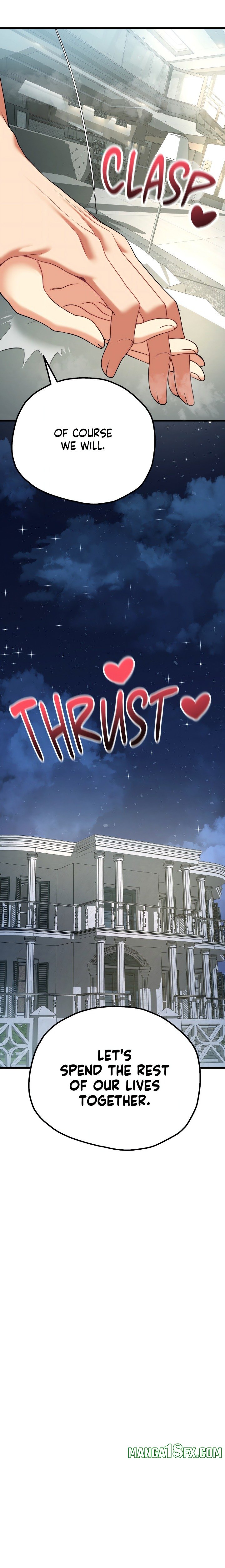 Cliterary Book Club Chapter 34 - Page 19