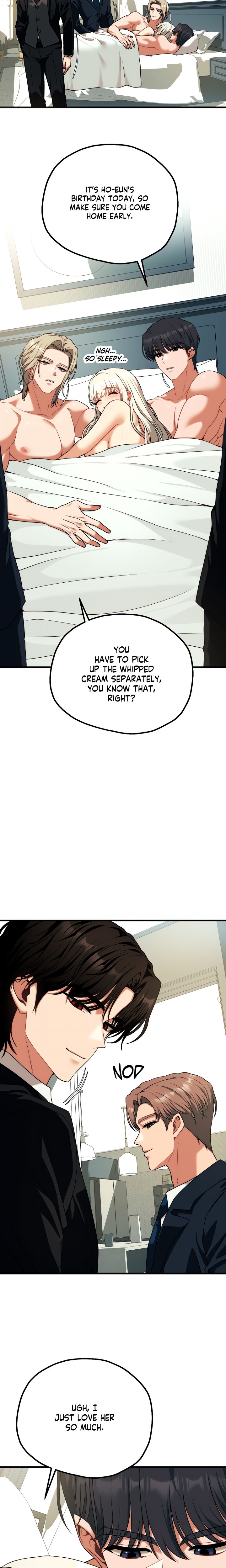 Cliterary Book Club Chapter 34 - Page 22