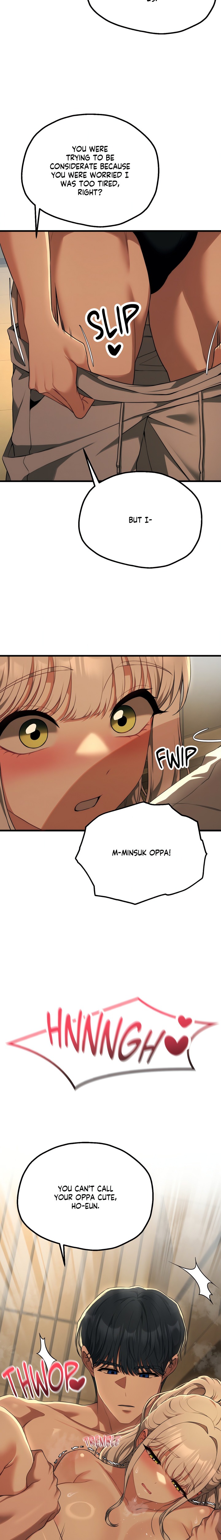 Cliterary Book Club Chapter 35 - Page 21