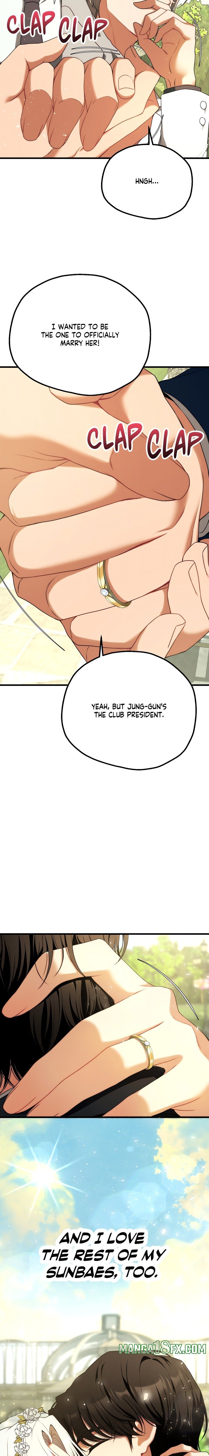 Cliterary Book Club Chapter 35 - Page 5