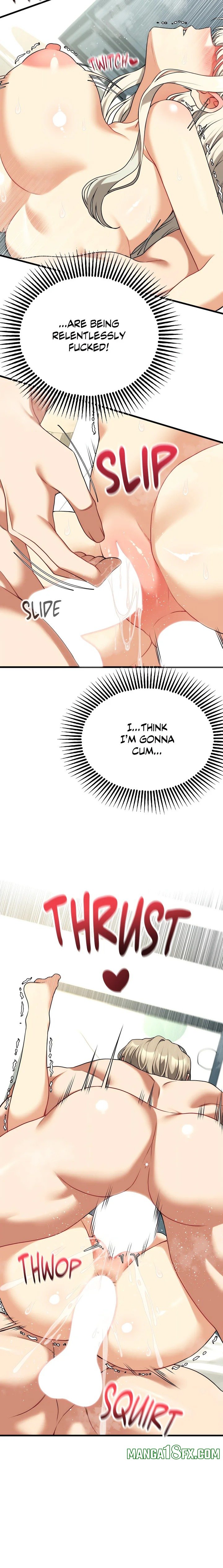 Cliterary Book Club Chapter 36 - Page 11