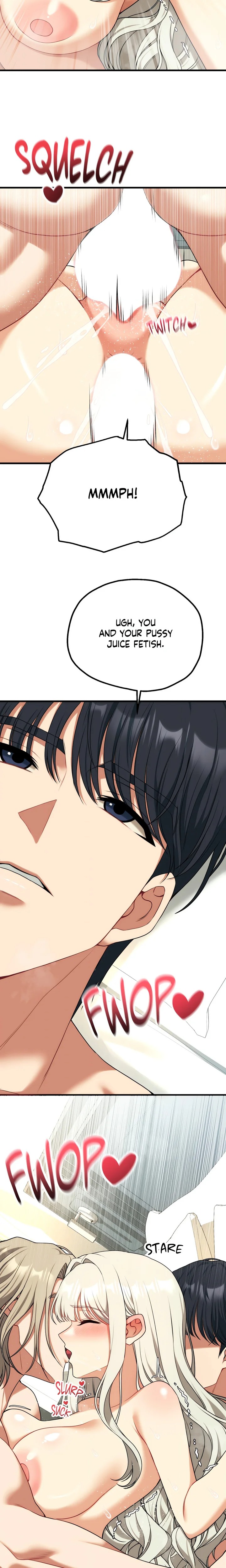 Cliterary Book Club Chapter 36 - Page 15