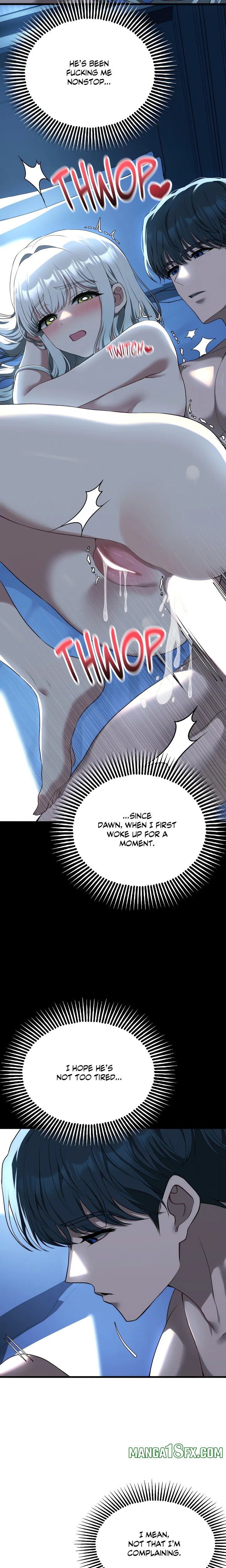 Cliterary Book Club Chapter 36 - Page 4