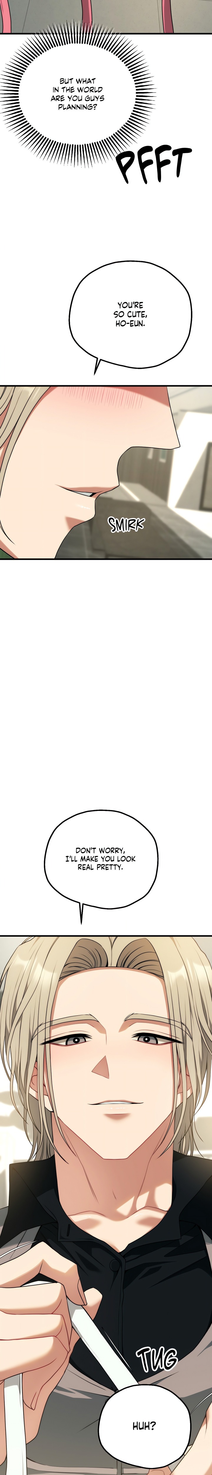 Cliterary Book Club Chapter 37 - Page 6