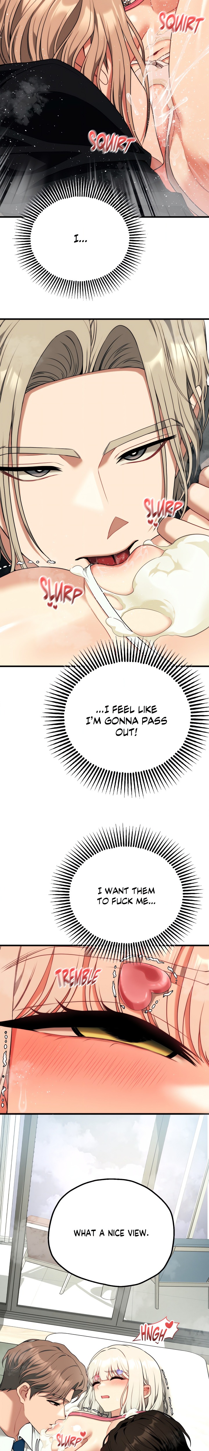 Cliterary Book Club Chapter 39 - Page 20