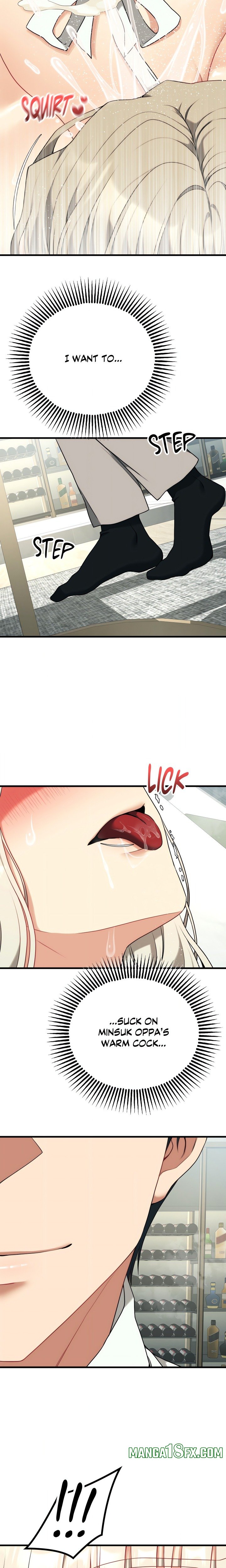 Cliterary Book Club Chapter 39 - Page 23